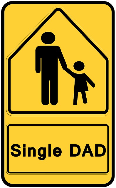 Being single father