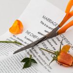 What are the parents' Divorce issues